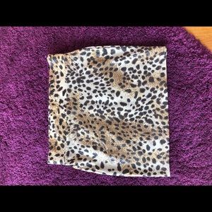 Cheetah Skirt